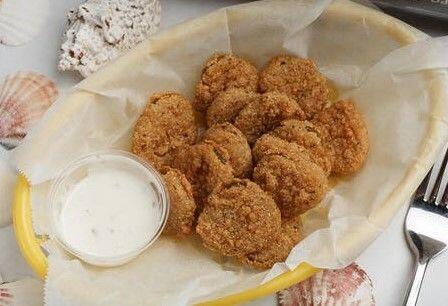Fried Pickles
