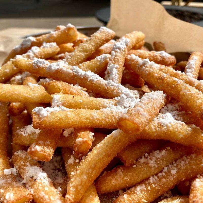 Funnel Fries