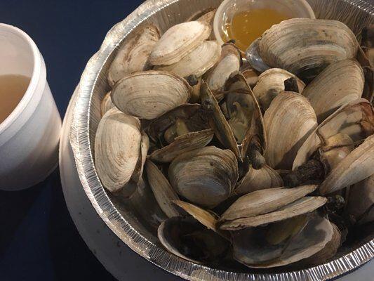 Clams 