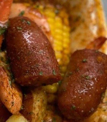  Sausage (1pc)