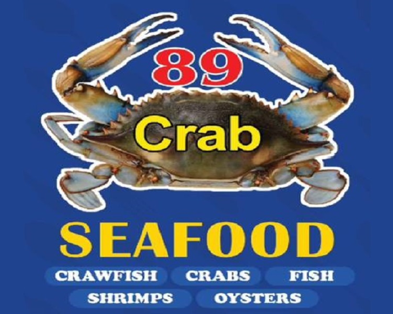 88 Crab Crawfish logo